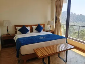 BluSalzz Escapade Resort Lansdowne - Room