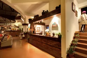 Club Himalaya, by ACE Hotels Nagarkot - Reception