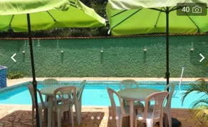 POUSADA SERRANO - Piscine