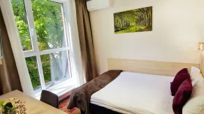 HOME Studios & Apartments Old town 10 min walk 24-hours Front desk Vilnius - Room