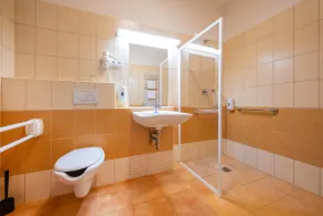 Hotel Anna Villa - Bathroom