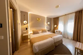 Hotel Casablanca - Chambre
