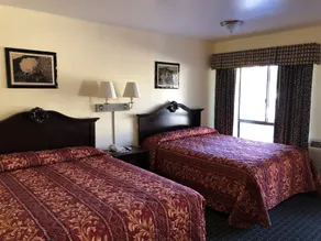 Jamestown Railtown Motel - Rum