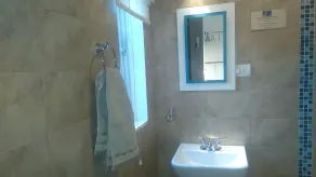 MAUKA OASIS Taganga  - Salle de bain