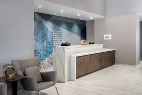 SpringHill Suites by Marriott Atlanta Perimeter Center - Réception