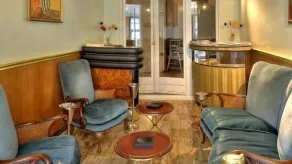 Auberge des Écluses - Hall