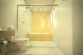 Pousada Parador da Figueira - Bathroom