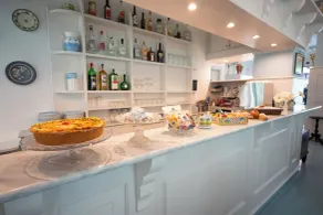 Hotel Villa Nefele - Restaurant
