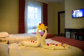 Naama Blue Hotel - Habitación