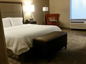 Hampton Inn Garden City Long Island - Chambre