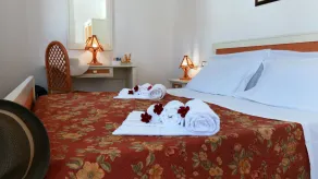 Hotel Baia del Capo - Chambre