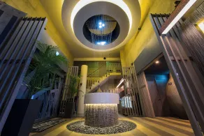 Hotel Sulata Yamagata Airport - Receção