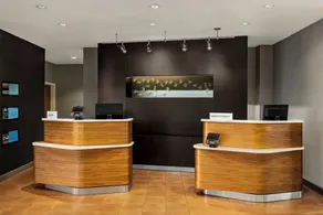 Courtyard by Marriott Wilkes-Barre Arena - Réception