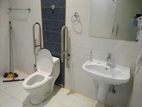 Luluat Althuraya Serviced Apartments - Badeværelse