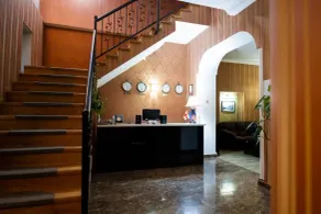 Darchi Palace - Reception