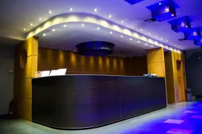 Olympic Hotel - Réception