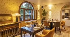 Sure Hotel by Best Western Saint-Quentin Ouest Le pot d étain - Restaurant