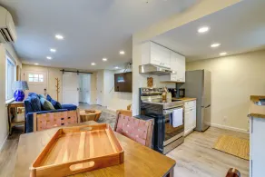 Modern Boise Townhome Minutes From Boise Airport! - Interiör