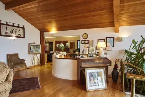 The Cedar Lodge Hotel and Restaurant - Reception