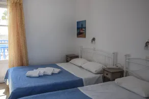 Hotel Kastelakia Mykonos - Rum