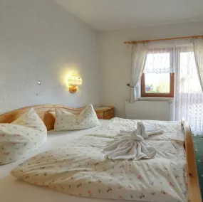 Hotel Alpenhof - Chambre