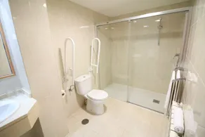 Hotel Los Templarios - Salle de bain