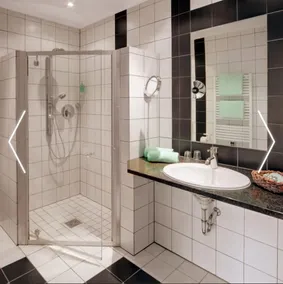Romantik Hotel Ahrenberg - Quarto