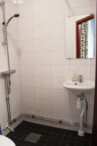 Stay Xtra Hotel Kista - Bathroom
