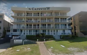 Capeview Apartments - Spectacular Ocean Views - Ausblick vom Zimmer