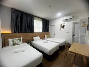 Sh Garden Hotel - Værelse