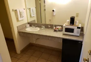 Rodeway Inn Kingman Route 66 - Salle de bain