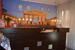 Atlas Berlin Hotel - Entrée intérieure