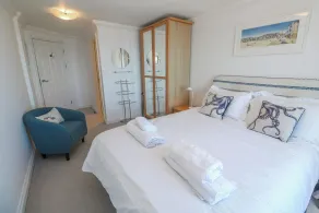 Seaside Retreat - Chambre