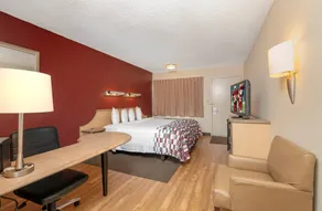 Red Roof Inn Louisville Fair and Expo - Chambre