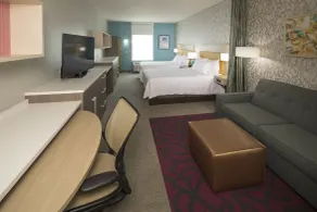 Home2 Suites by Hilton Owasso, OK - Chambre