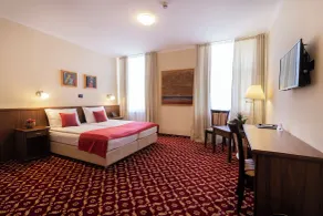 Hotel Continental - Room