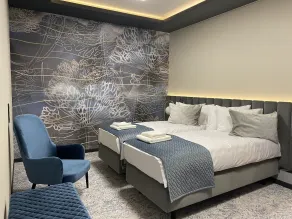 Tisia Hotel & Spa - Zimmer