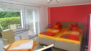 Gästezimmer & Ferienwohnung Berge - Room