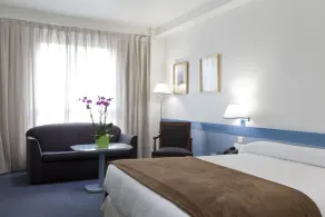 Espahotel Plaza de España - Chambre