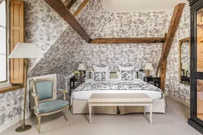 Les Hauts de Loire Relais & Châteaux - Rum