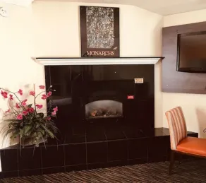 Arbor Inn Monterey - Chambre