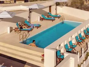 Gulab Haveli - IHCL SeleQtions, Mandawa - Piscina