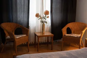 Hotel-Pension Charlottenburg - Room