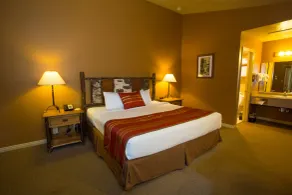 Headwaters Lodge & Cabins at Flagg Ranch - Chambre