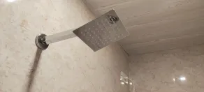Hotel Sai Executive - Bathroom