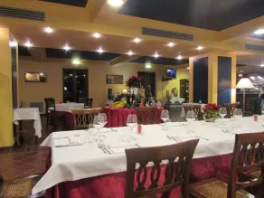 Hotel Tenuta Larenziana Dogliani - Ristorante