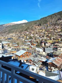 Village vacances Le Chablais - Utsikt fra rommet