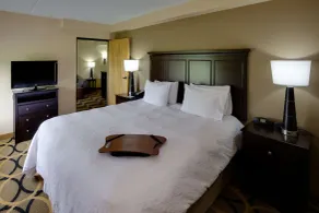 Hampton Inn Harrisburg/Grantville/Hershey - Chambre