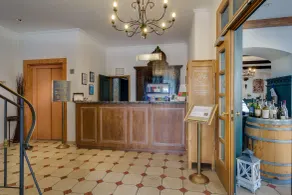 Gasthaus Zum Schwan - Reception