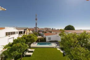 Dona Graca Lisbon Apartments - Vistas desde la habitación